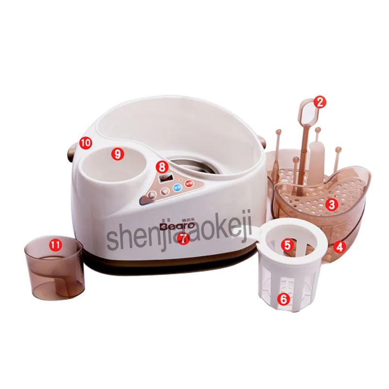 2 в 1 стерилизатор для детских бутылочек Многофункциональный Стерилизатор молока