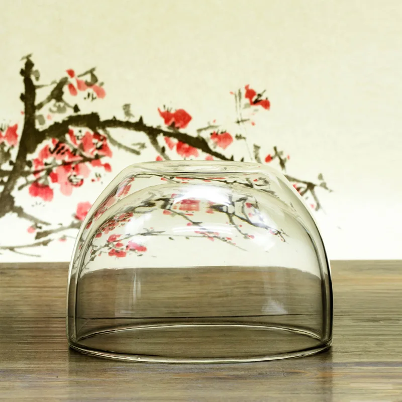 540 мл Термостойкое боросиликатное стекло матча чаша зеленого чая Матча церемония