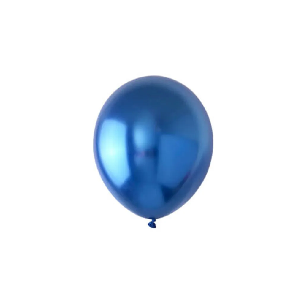 Воздушный шар с номерами и звездами из латексной фольги День Независимости