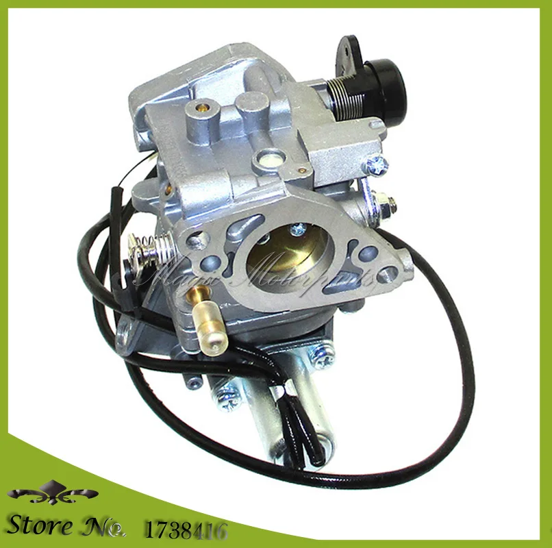 Карбюратор для Honda GX610 18 HP GX620 20HP OHV V Twin заменяет 16100 ZJ0 871 872 ZJ1 872|Газонокосилка| |