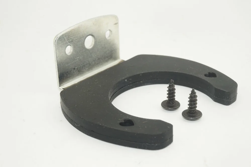 Один вертикальный стенной держатель для бейсбольной биты|Детали инструментов| |