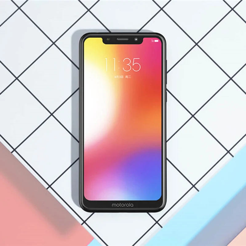 Смартфон Motorola MOTO P30 Play с глобальной прошивкой, 4G, 64G, FDD-LTE, Восьмиядерный процессор Snapdragon 625, ZUI 4,0, Android 8,1, отпечаток пальца