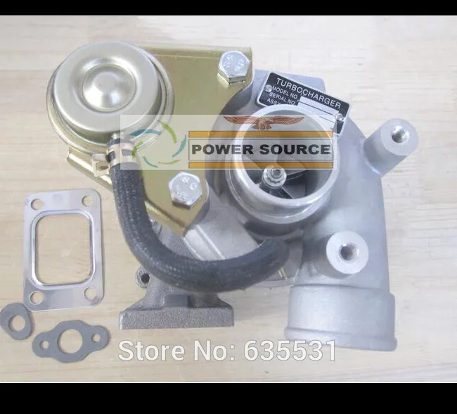 Бесплатная доставка TD04 49177-03160 1G565-17013 турбо для Mitsubishi Pajero L200 Bobcat S250 V3300-T