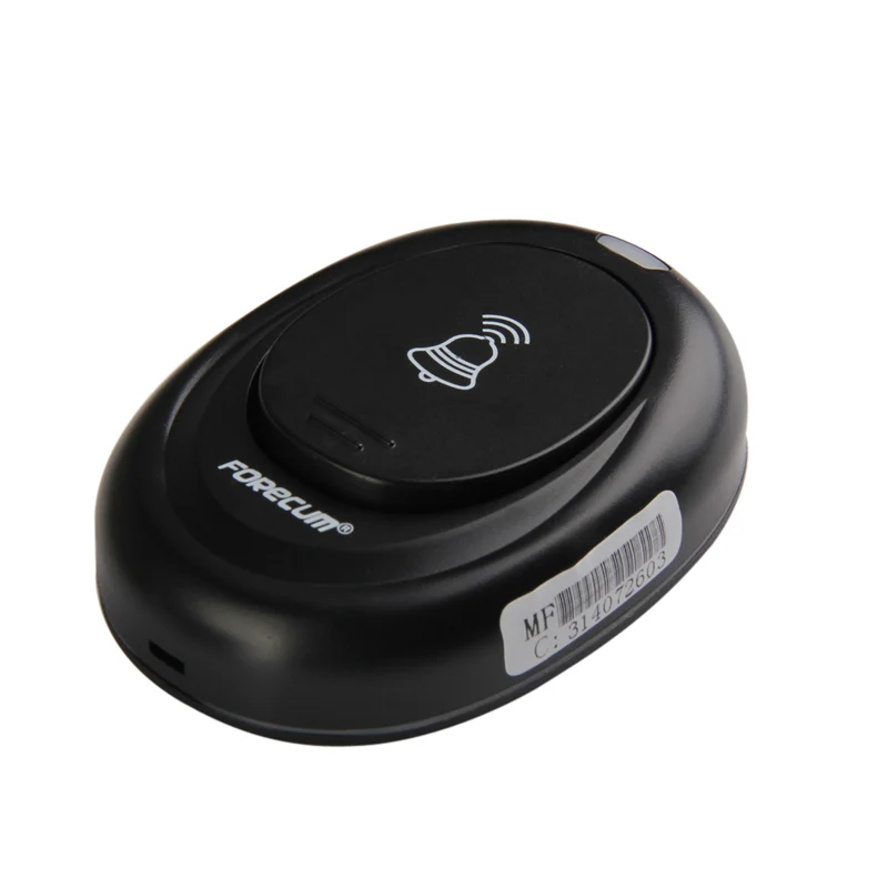 Беспроводной дверной звонок с дистанционным управлением 36 песен