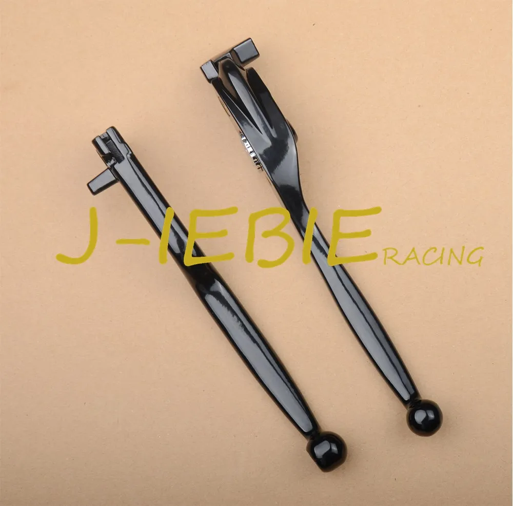 Черные рычаги тормозной муфты для Honda CBR600RR CBR600 RR 2003 2006 CBR954RR CBR954 2002 2003|brake clutch