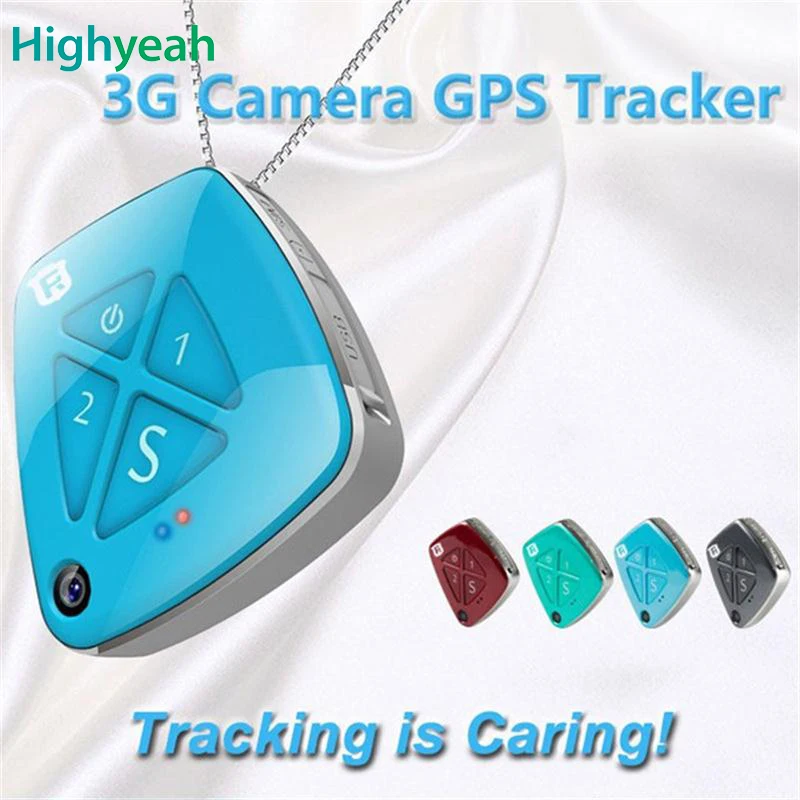 RF V42 WCDMA 850/1900MHz 900/2100MHz 3G SOS Mini GPS Rastreador микро устройство отслеживания для детей
