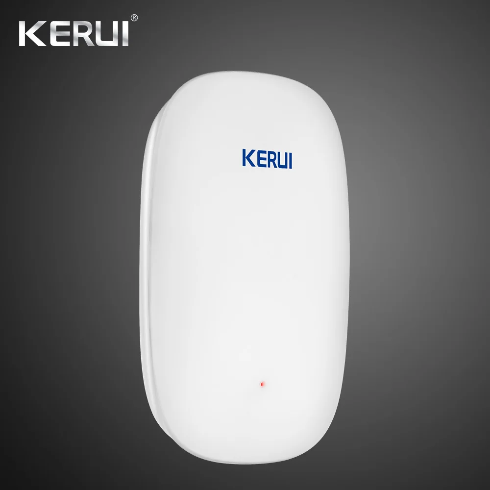 KERUI W2 WiFi GSM PSTN RFID Home Alarm Security System TFT color LCD Display IOS Android App pir motion Vibration door sensor | - Фото №1