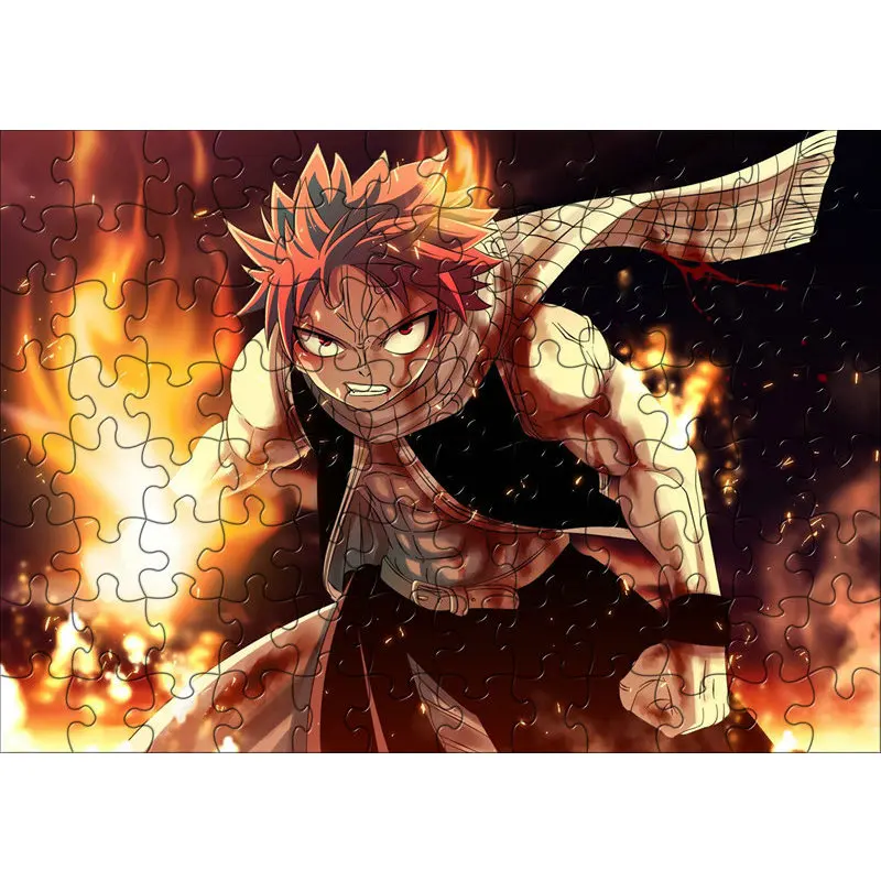 120 шт./кор. «Fairy Tail», «Пони головоломки игрушки для детей Бумага образования juguetes Пазлы игрушки для детей brinquedos