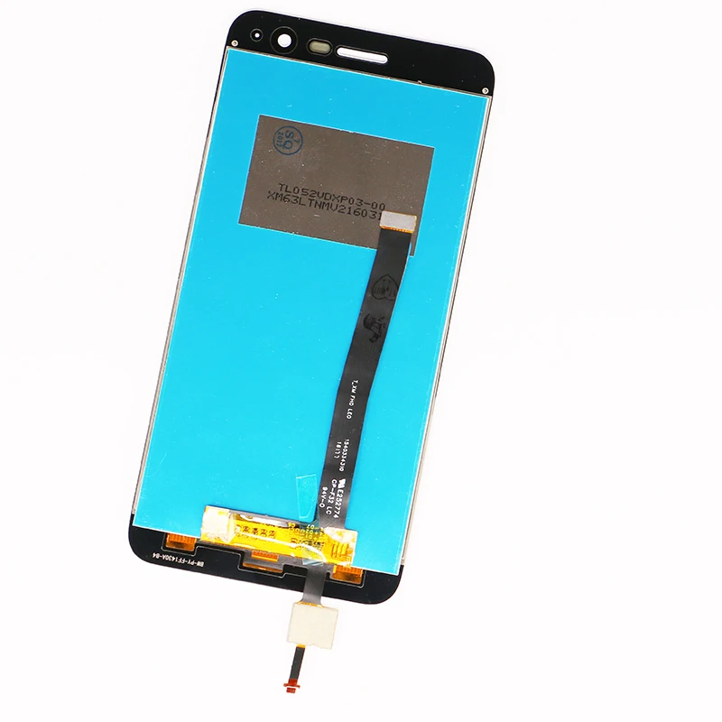 Сменная панель для Asus Zenfone 3 ZE520KL ЖК дисплей с сенсорным экраном Экран дигитайзер