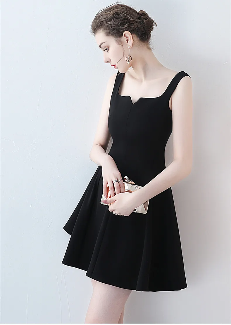 Женское платье трапеция на тонких бретельках с открытыми плечами|dresses dress|simple dress