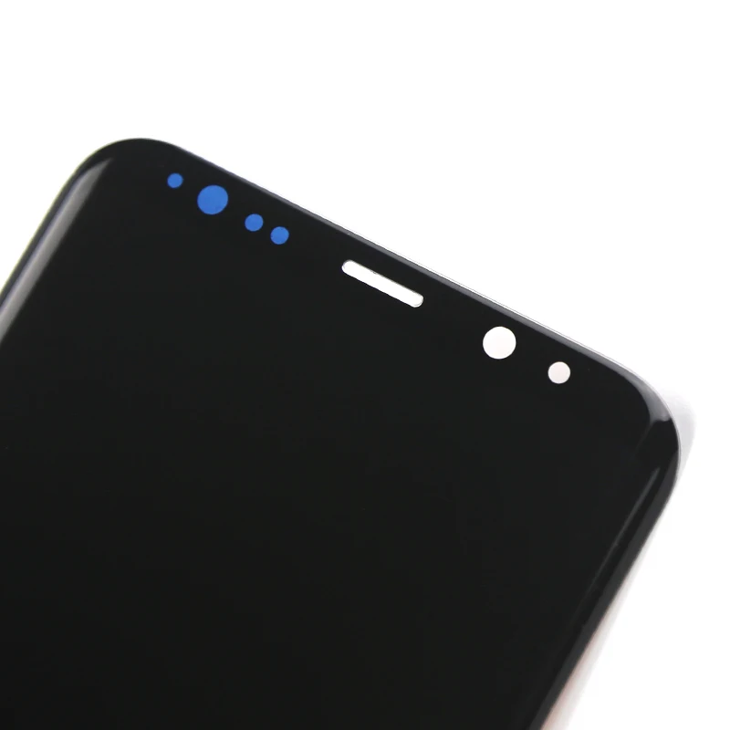 Без битых пикселей OEM Качество для Samsung S8 plus ЖК экран мобильного телефона G955