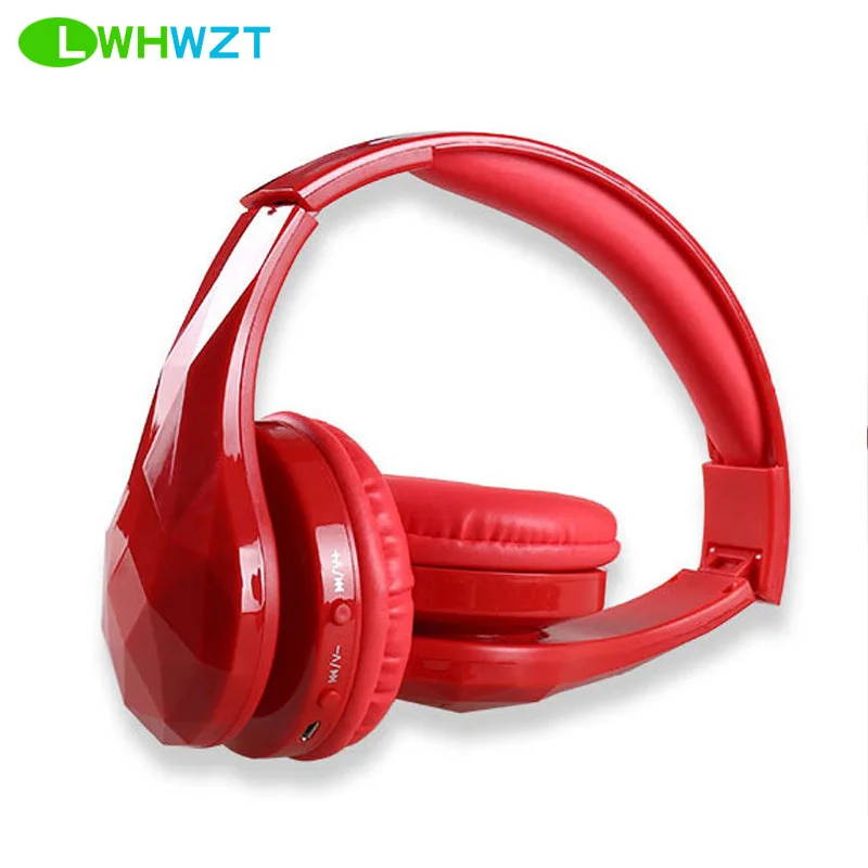 LWHWZT B8A Bluetooth V4.2 + EDR наушники повязка музыке стерео гарнитуры Беспроводной Microphon fone