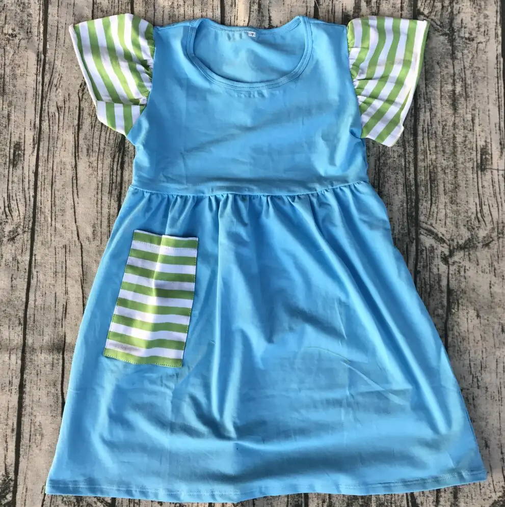 Весна 2017 детское платье для девочек оптовая продажа Детские праздничные платья с