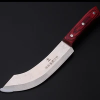 free shipping ld forged kitchen chef slaughter knife butcher boning knife forged blade sharp cleaver meat fish eviscerate knives