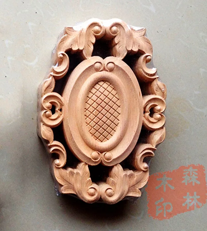 Деревянная резьба по дереву dongyang, Модные углы, аппликация, дверь из массива дерева, Цветочная мебель, Цветочная кровать 21x14