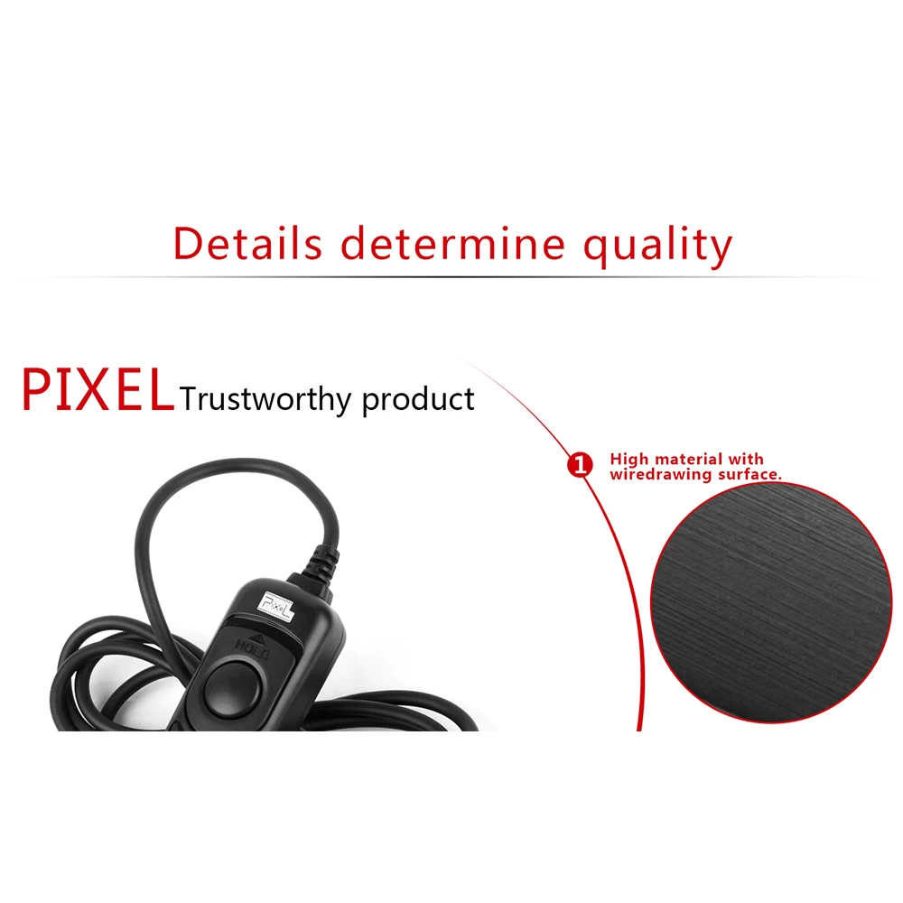 Pixel Rc-201/S1-пульт дистанционного управления с для sony DSLR