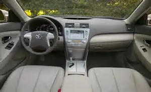 Dashmats аксессуары для стайлинга автомобилей крышка приборной панели для toyota camry xv40 2006 2007 2008 2009 2010 2011 поколение 6 - Название цвета: model 2