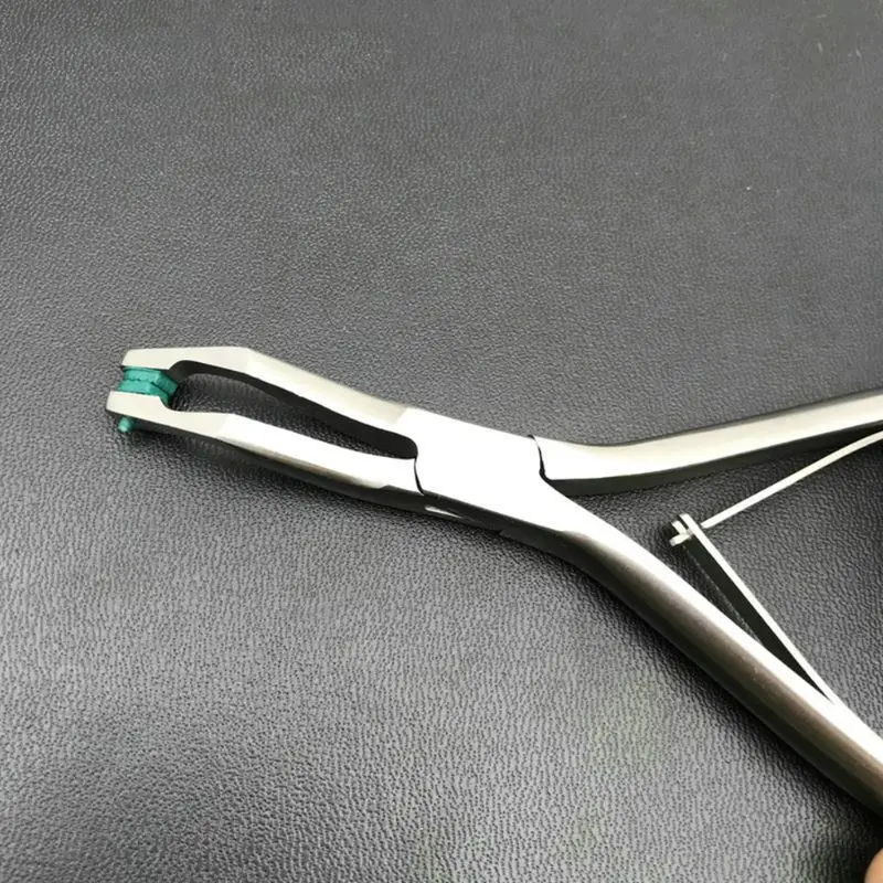 Стоматологический инструмент для корона зеленый коврик пре удаление коронки