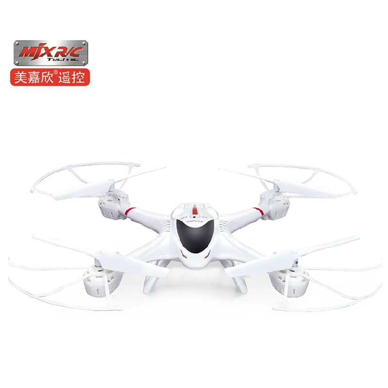 MJX X400-V2 RC Drone 2.4 Г 4CH 6-осевой RTF Вертолет Quadcopter С/без C4005 FPV/C4010 720 P FPV HD Камера | Игрушки