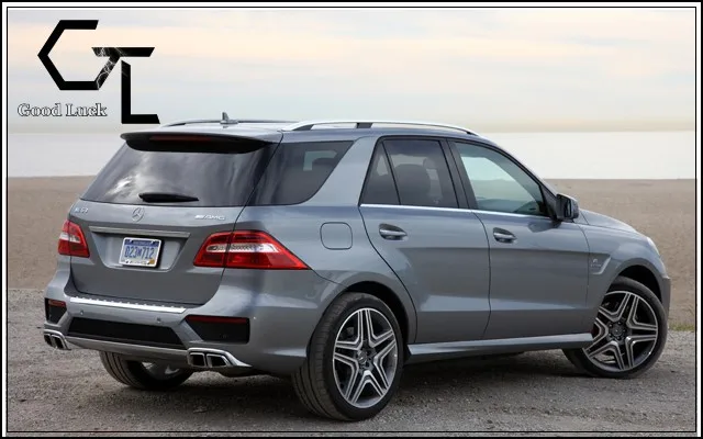 Для Mercedes Benz ML450 ML350 ML300 ML250 ML63 AMG Смарт треки Чип камера HD CCD интеллектуальная