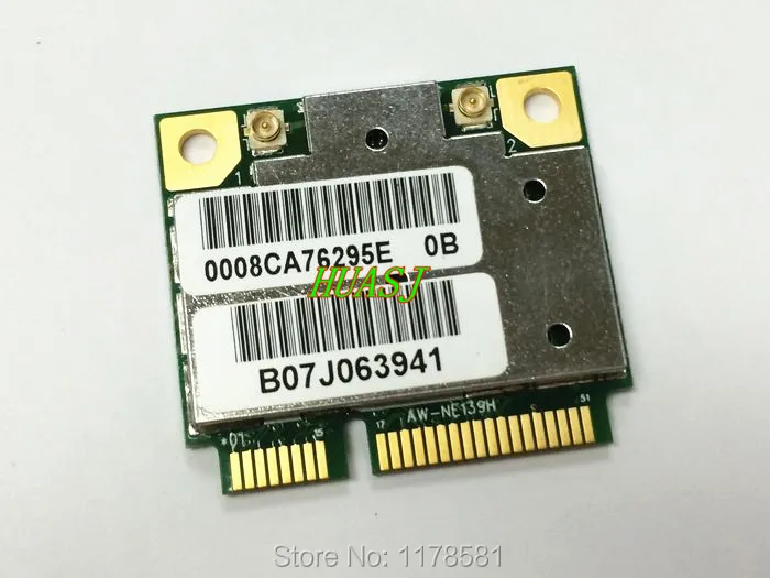 Новый Realtek rtl8188ce RTL8188 Половина мини PCIe pcei Express Беспроводной WLAN WI FI карты для Acer Asus