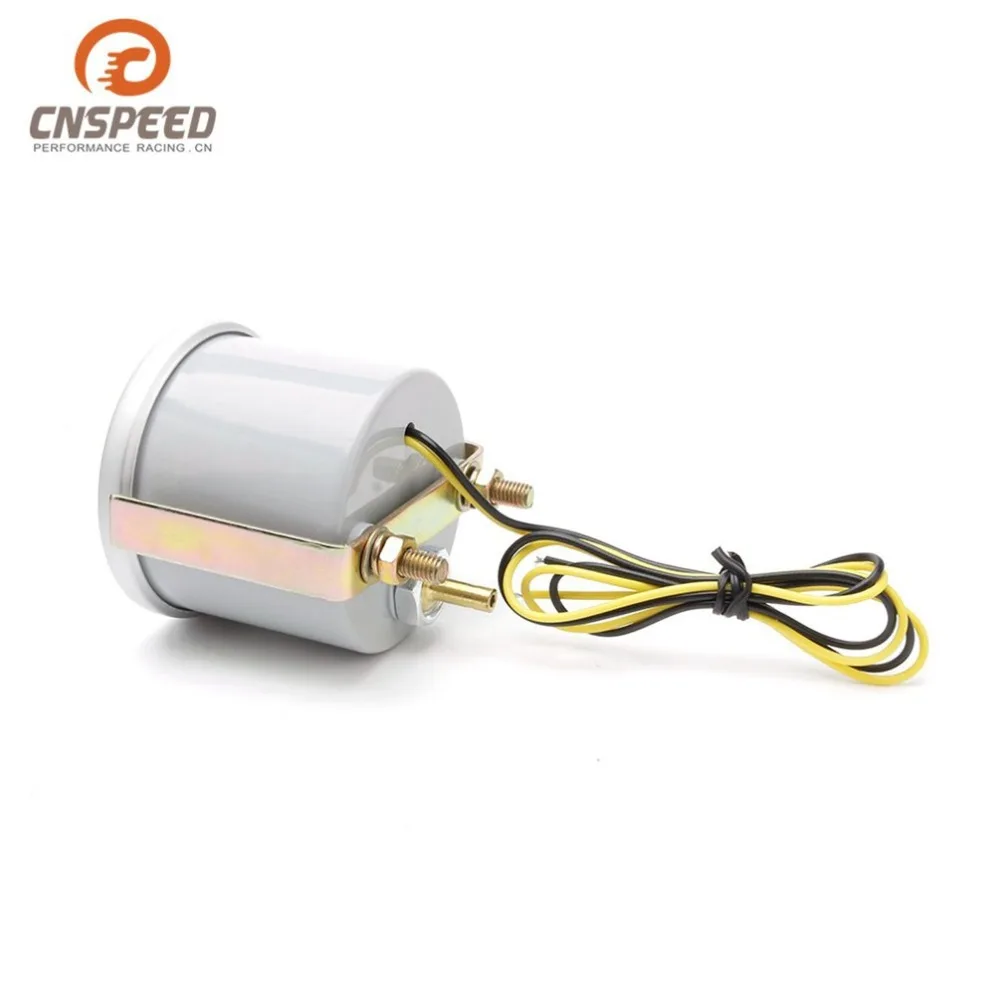 CNSPEED YC101310 цифровой универсальный 52 мм Автомобильный турбо Boost ВАКУУМНЫЙ-1 ~ 2 бар