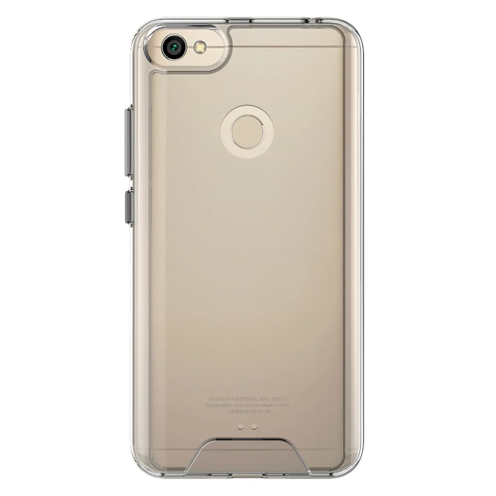 Прозрачный чехол VIAERSON Space из ТПУ для Xiaomi Redmi Note5A Prime Mi5X MiA1 5 5plus Note5 Pro|Бамперы| |
