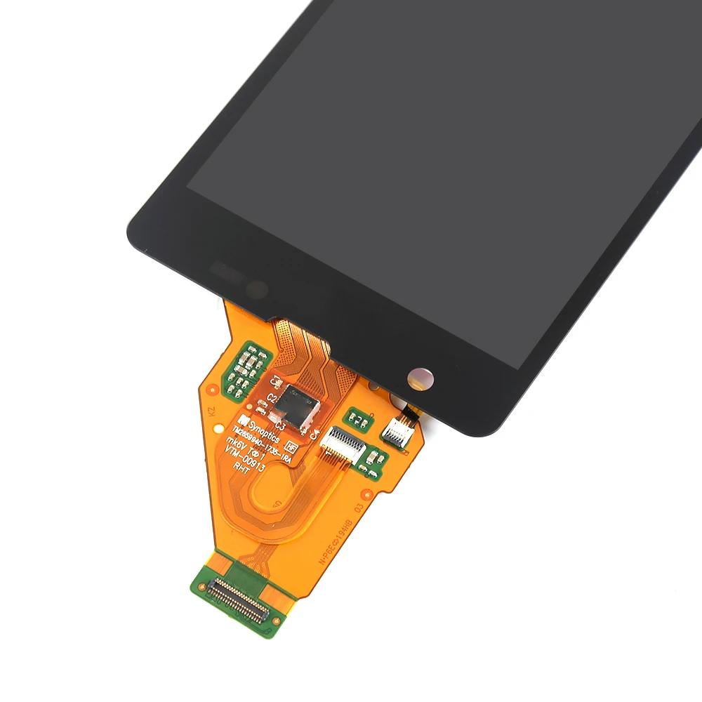 ЖК-дисплей для Sony Xperia ZR M36h C5503 C5502 дигитайзер сенсорный экран в сборе запасные