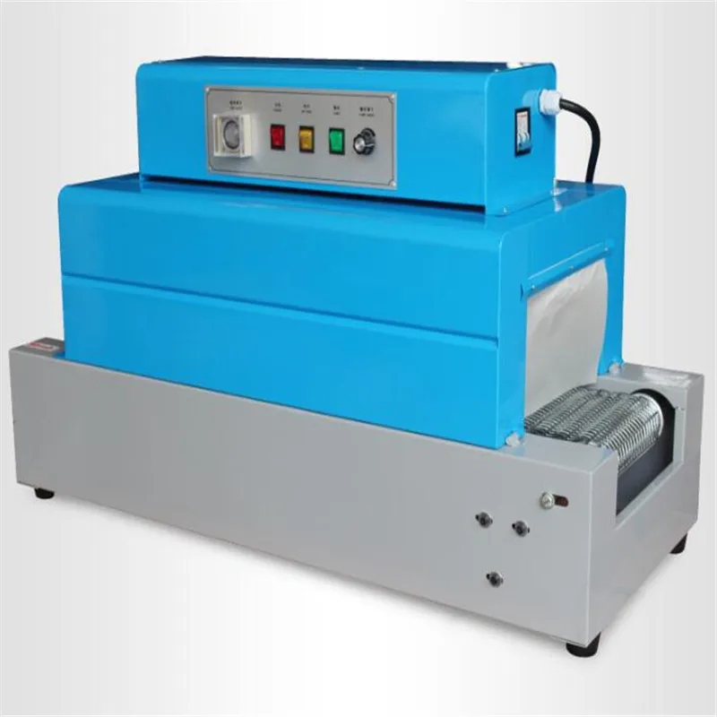 Пластик пленка термическая усадка машины упаковка shrinker стиль стол ПВХ ПП