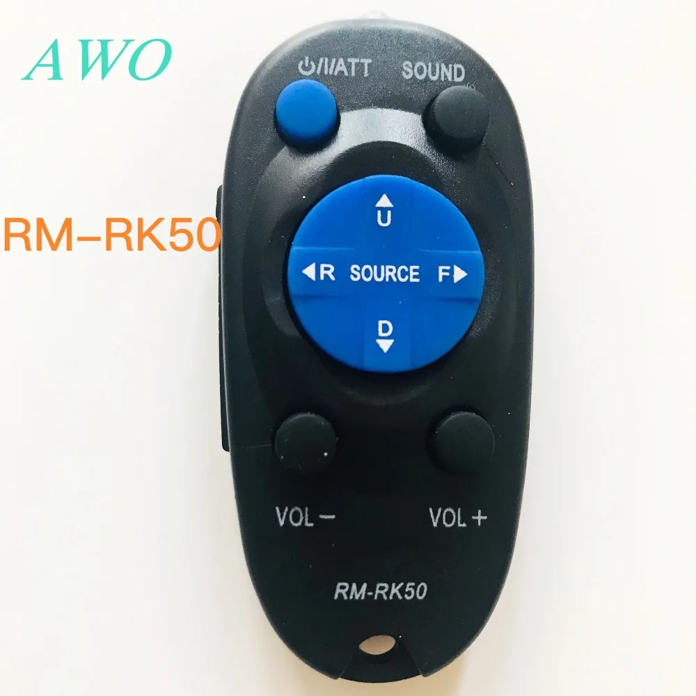 New 1PCS RM-RK50  For New Wireless Remote Control For JVC Ca