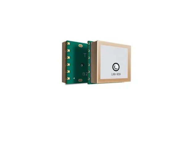 3 шт./лот L80 L80-M39 Ultra Compact GPS POT (пластырь сверху) модуль |