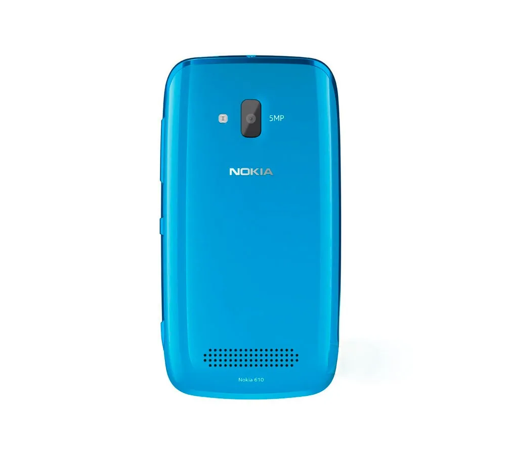610 разблокированный Nokia Lumia 610 Windows мобильный телефон 8 Гб Камера Хранения 5.0MP gps Wifi 3g сотовый телефон