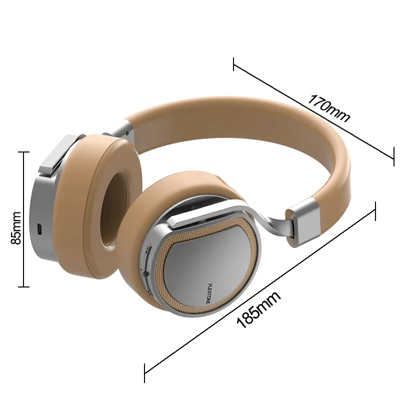 Модные беспроводные Bluetooth наушники складные наушники с микрофоном Встроенный 8G TF карта для телефона ПК MP3 плеер