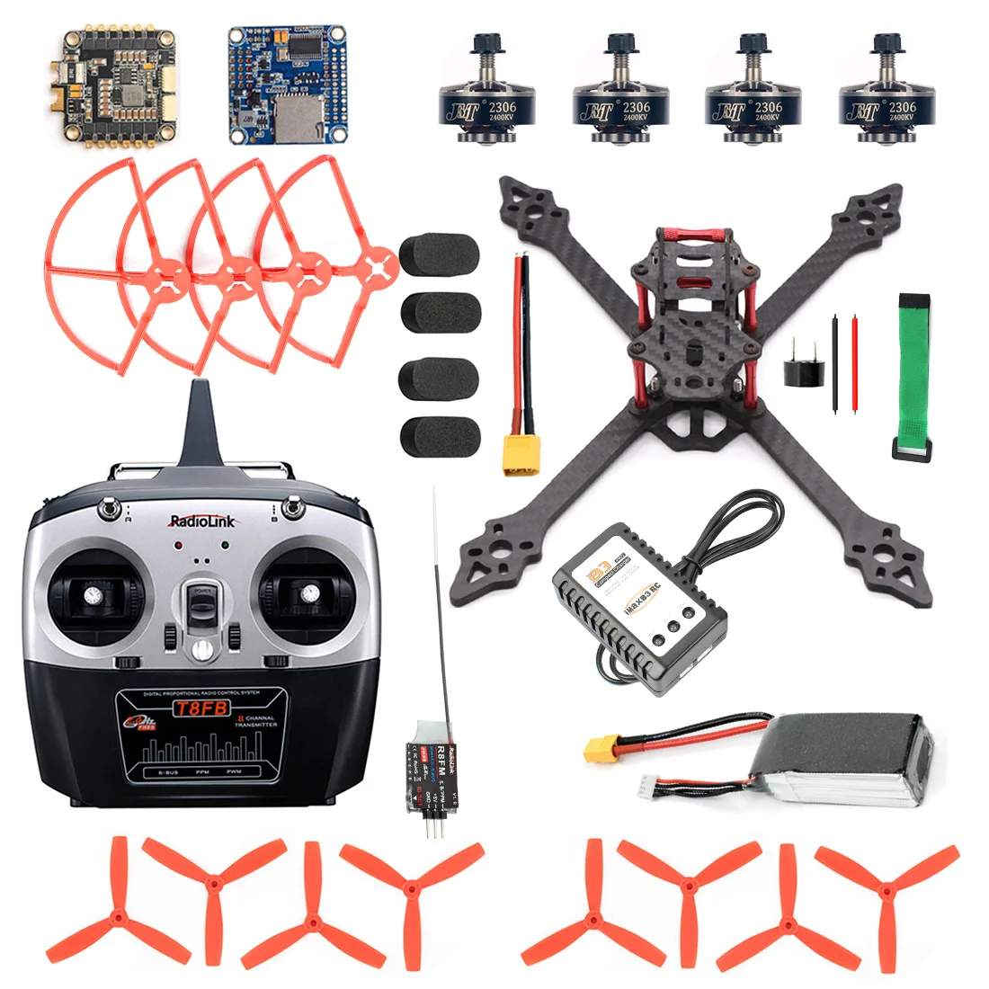 XSR220 220 мм 2,4G 8CH RC Racer Drone Бесщеточный 3S монитор для квадрокоптера Betaflight F4 Pro V2 V3 Caddx Turbo S1 камера 5,8G VTX FPV