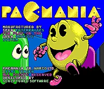 Pac Мания 16 бит MD карточная игра для Sega MegaDrive Genesis игровой консоли|16 bit|md game16 bit md |