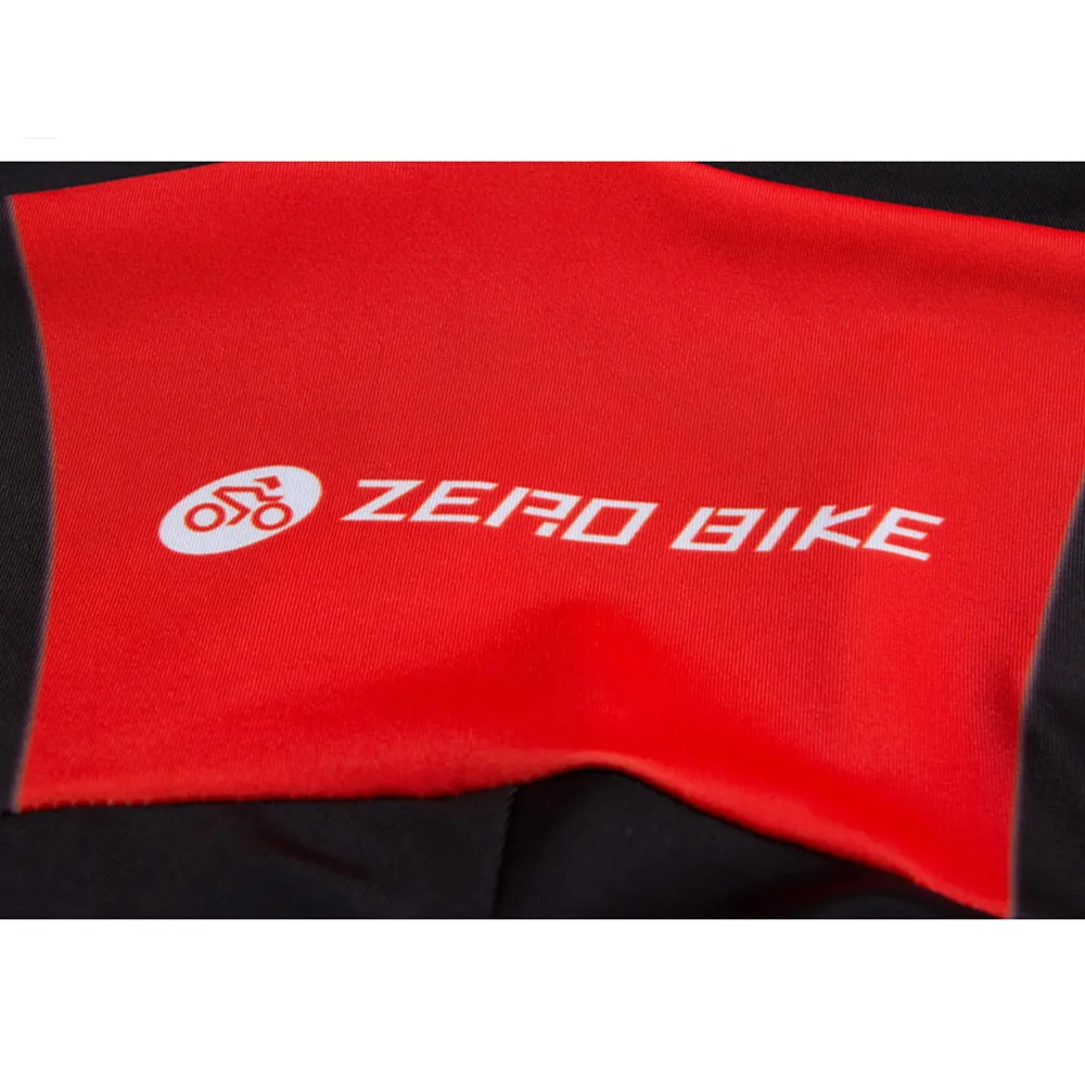 Мужские летние велосипедные шорты ZERO BIKE дышащие гелевые с 3D подкладкой Короткие