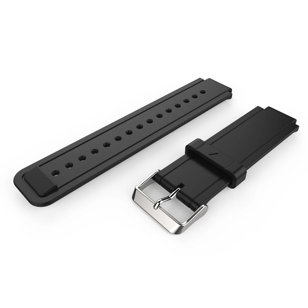 Новая замена Браслет Силиконовый Браслет ремешок для Garmin Vivoactive ацетат спортивные часы Ремешки для наручных часов Корреа Reloj