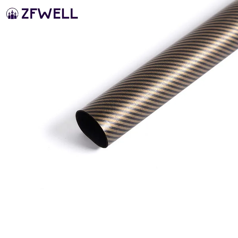 Zfwell 5pz Водонепроницаемый трафарет, в полоску, с клетчатым узором, надписями и печать оберточной бумаги подарок на день рождения, свадьбу в цветочек комплект для рукоделия supplies8