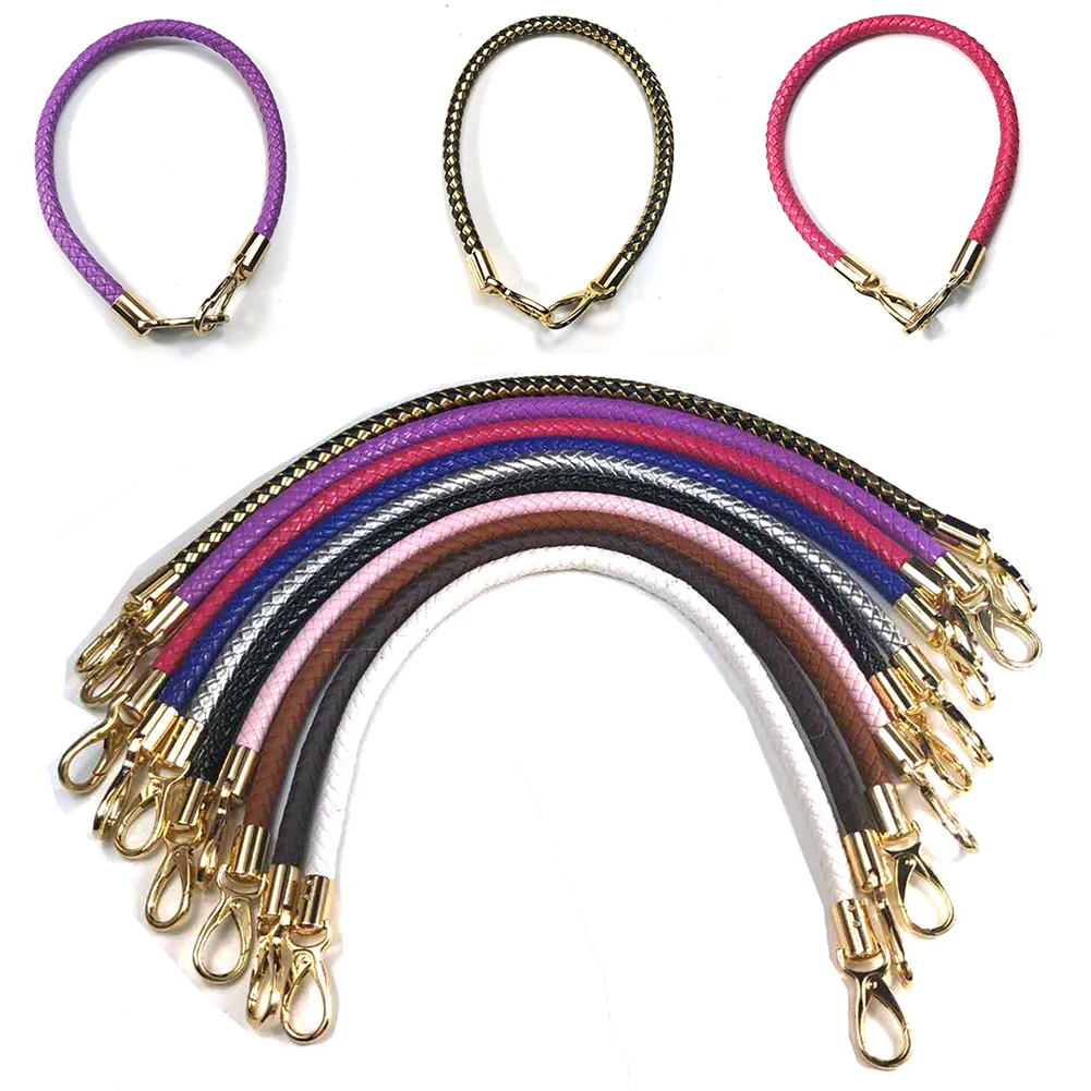 

high quality Detachable Replacement Shoulder Straps Belt Rope PU Leather Handles For Bags Handbags DIY accessories for bags