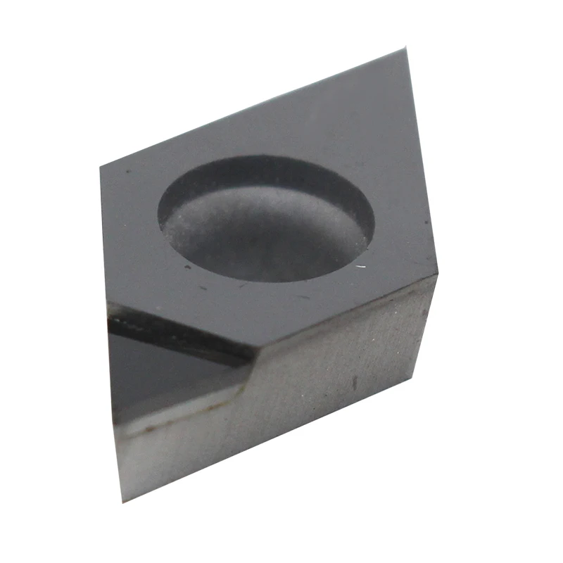 2pcs DCGT11T302 Diamond Carbide Inserts CNC Cutting Boring Turning Toolholder for Stainless Steel Processing PCD | Инструменты