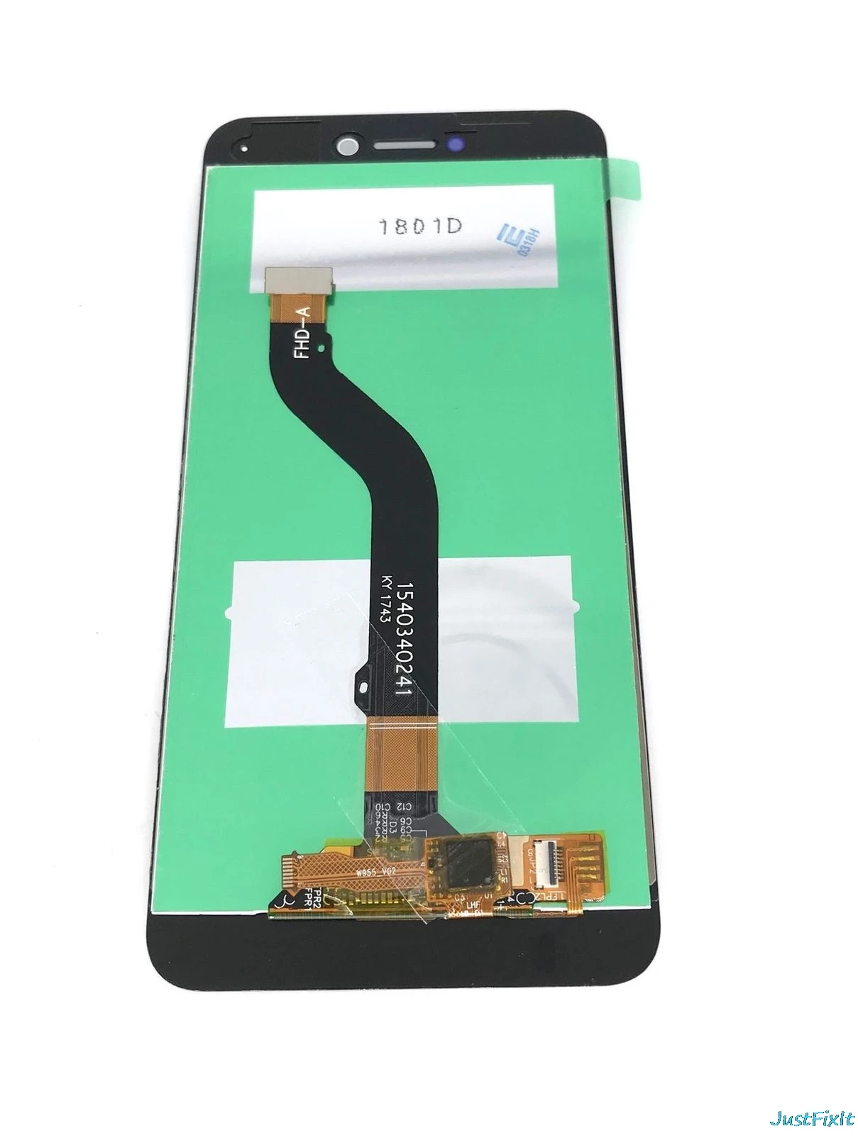 Оригинальный 5 0 ''для Huawei P8 Lite ЖК дисплей сенсорный экран дигитайзер