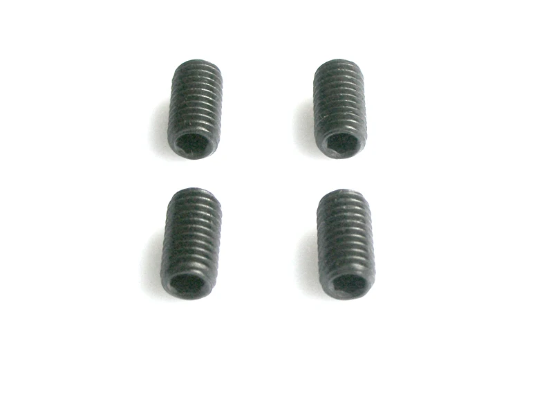 

HSP Racing 50111 Hex Head Grub Screw(5*10) 4PCS For Gas 1/5 Rc Car Spare Parts REDCAT