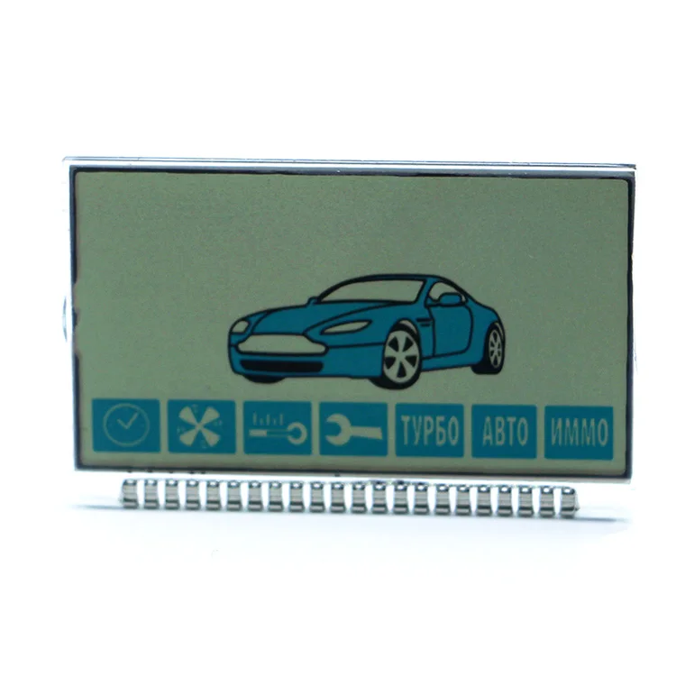Free Shipping A91 LCD display for Starline Lcd remote two way car alarm system | Автомобили и мотоциклы
