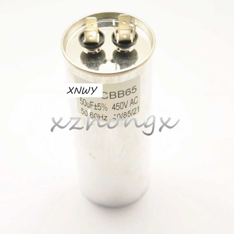 CBB65 450V50UF 450V40UF 450V35UF 450V30UF 450V 60UF Air conditioning capacitor | Электронные компоненты и