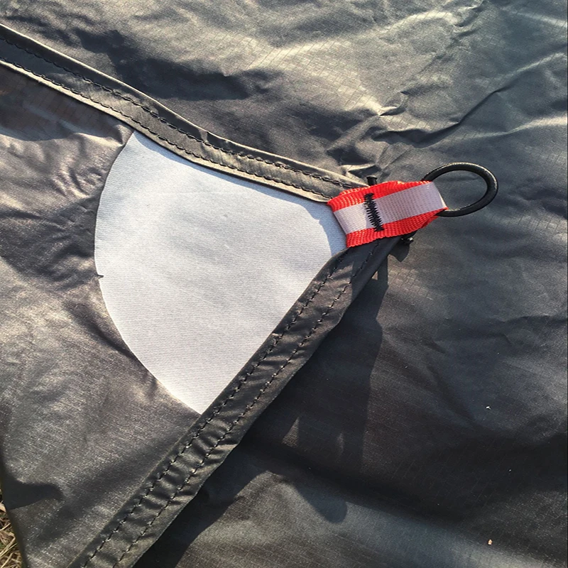 3F UL шестерни LANSHAN 2 silnylon след 210*110 см Высокое качество groundsheet