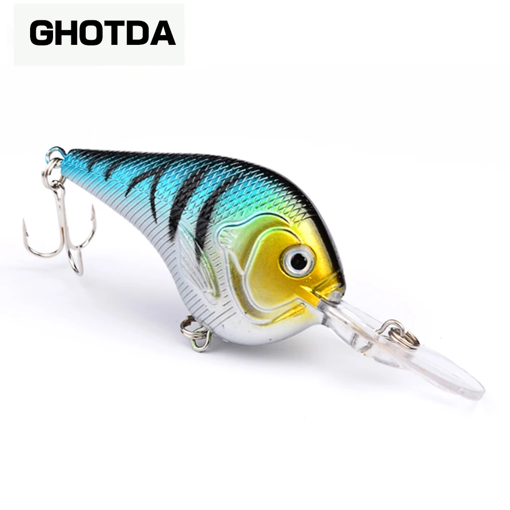 1 шт. рыболовная приманка 9 6 см 11 г|crank bait|fishing lurelure artificial |