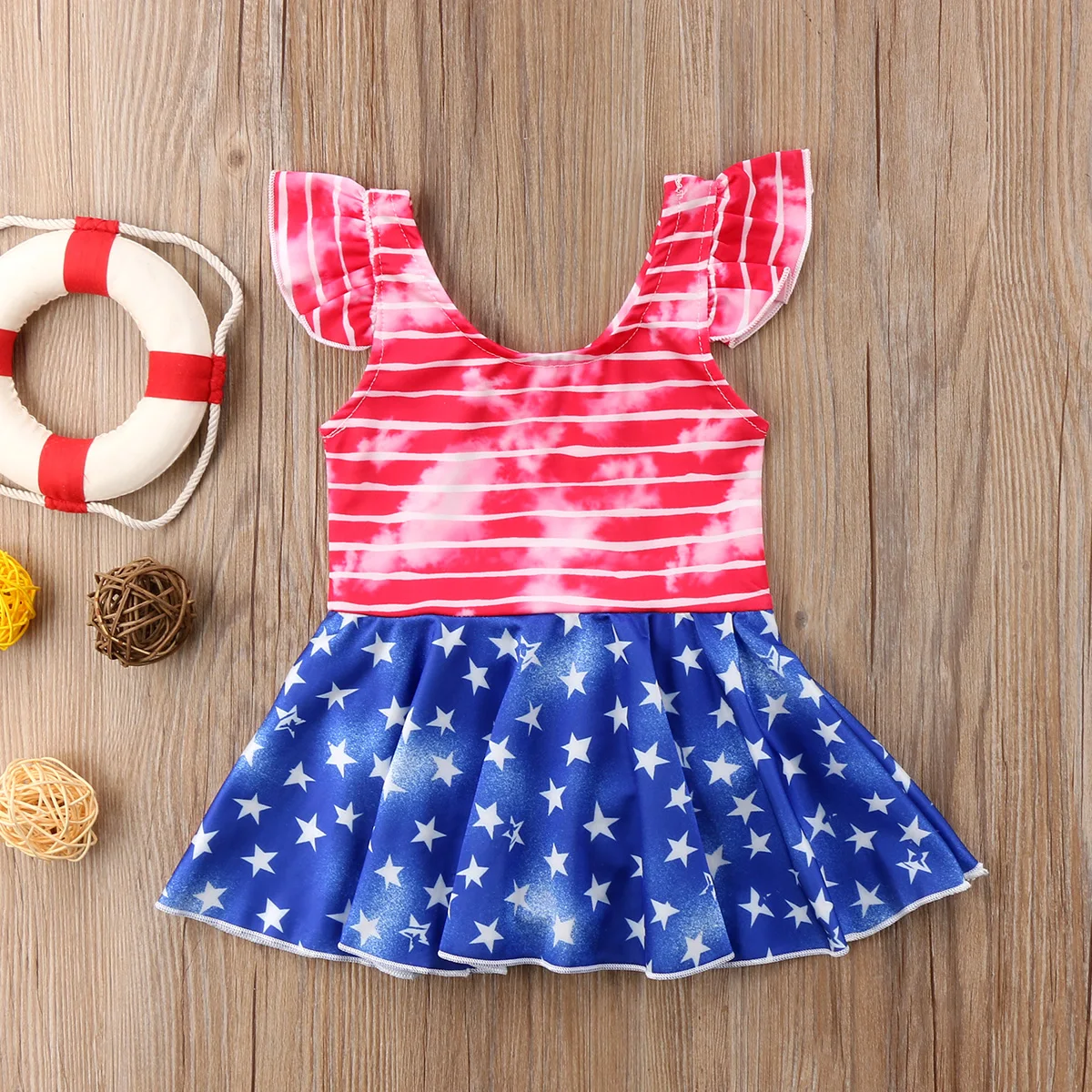 Цельнокроеное платье бикини в полоску для маленьких девочек|toddler bodysuits|baby bodysuit