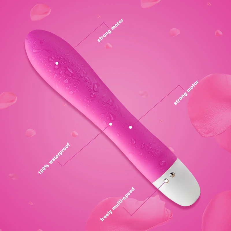 7 скоростей женская мастурбация G Spot Пуля Вибраторы Клитор фаллоимитатор со