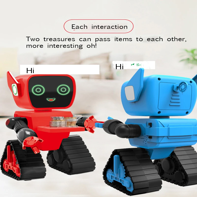 Робот Кинг Конг концертное пение танцы и рассказ Голосовое управление