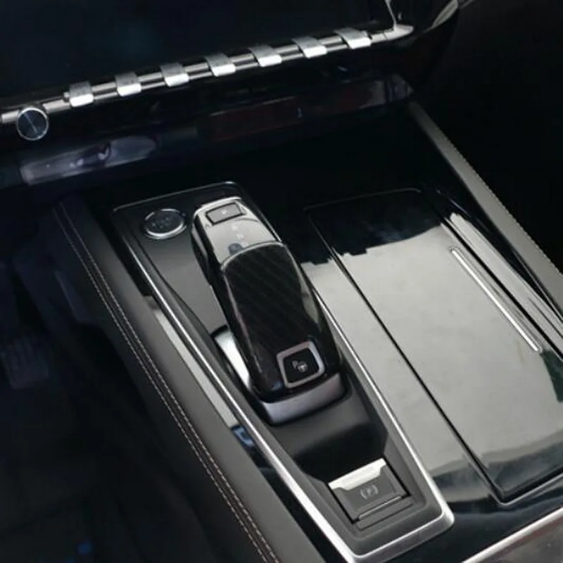 Tonlinker внутренняя Автомобильная накладка на крышку панели КПП чехол наклейка для